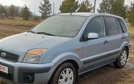 Ford Fusion I, 2008 год, 470 000 рублей, 1 фотография