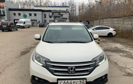 Honda CR-V IV, 2013 год, 2 050 000 рублей, 1 фотография