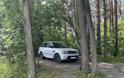 Land Rover Range Rover Sport I рестайлинг, 2005 год, 800 000 рублей, 1 фотография