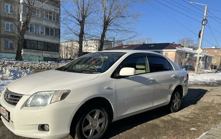 Toyota Corolla, 2010 год, 835 000 рублей, 1 фотография