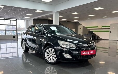 Opel Astra J, 2011 год, 995 000 рублей, 5 фотография