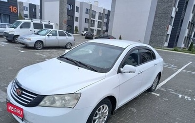 Geely Emgrand EC7, 2012 год, 410 000 рублей, 1 фотография