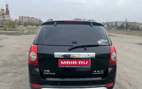 Chevrolet Captiva I, 2007 год, 1 000 000 рублей, 1 фотография