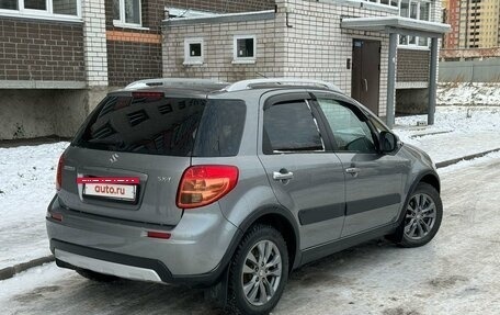 Suzuki SX4 II рестайлинг, 2013 год, 1 050 000 рублей, 3 фотография