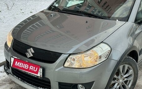 Suzuki SX4 II рестайлинг, 2013 год, 1 050 000 рублей, 12 фотография