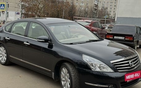 Nissan Teana, 2010 год, 1 090 000 рублей, 2 фотография