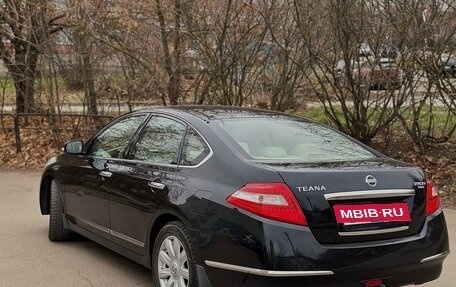 Nissan Teana, 2010 год, 1 090 000 рублей, 5 фотография