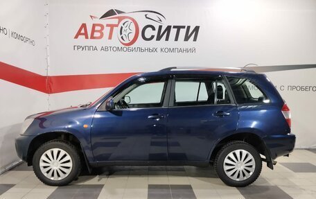 Chery Tiggo (T11), 2012 год, 469 900 рублей, 4 фотография