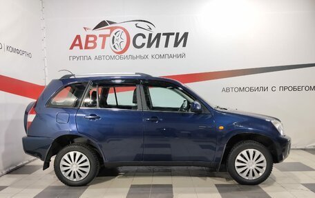 Chery Tiggo (T11), 2012 год, 469 900 рублей, 8 фотография