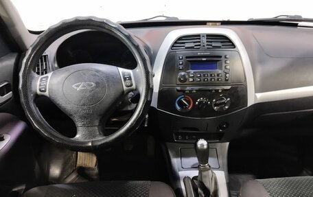 Chery Tiggo (T11), 2012 год, 469 900 рублей, 9 фотография