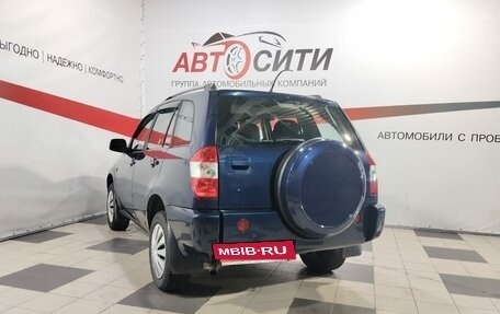 Chery Tiggo (T11), 2012 год, 469 900 рублей, 5 фотография