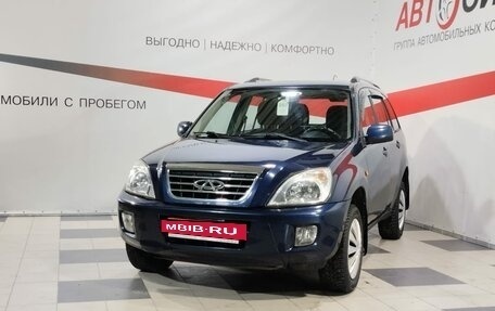 Chery Tiggo (T11), 2012 год, 469 900 рублей, 3 фотография