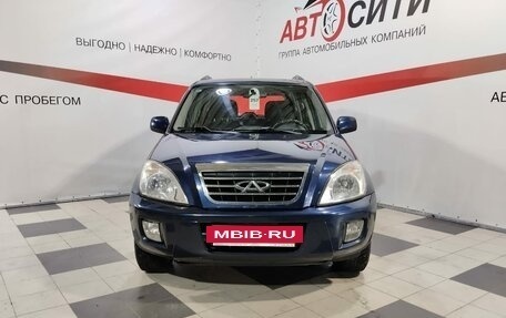 Chery Tiggo (T11), 2012 год, 469 900 рублей, 2 фотография