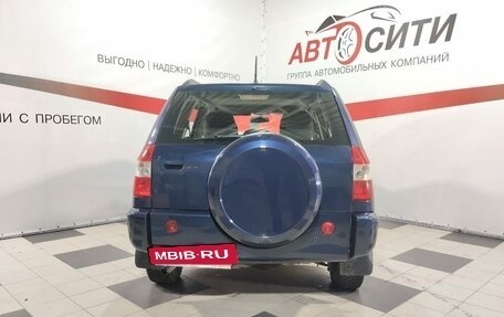 Chery Tiggo (T11), 2012 год, 469 900 рублей, 6 фотография