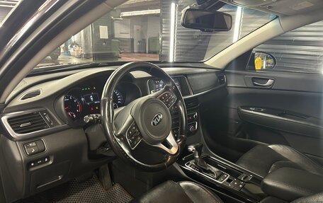 KIA Optima IV, 2017 год, 1 750 000 рублей, 9 фотография