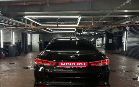 KIA Optima IV, 2017 год, 1 750 000 рублей, 6 фотография