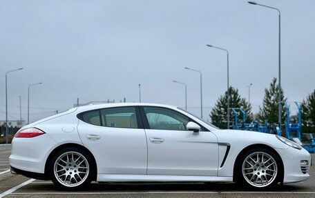 Porsche Panamera II рестайлинг, 2010 год, 2 790 000 рублей, 4 фотография