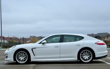 Porsche Panamera II рестайлинг, 2010 год, 2 790 000 рублей, 8 фотография