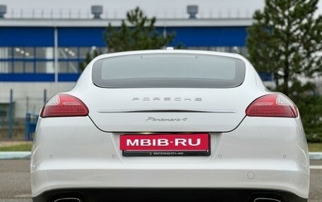 Porsche Panamera II рестайлинг, 2010 год, 2 790 000 рублей, 7 фотография