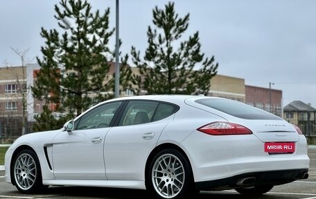 Porsche Panamera II рестайлинг, 2010 год, 2 790 000 рублей, 5 фотография