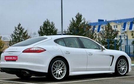 Porsche Panamera II рестайлинг, 2010 год, 2 790 000 рублей, 6 фотография