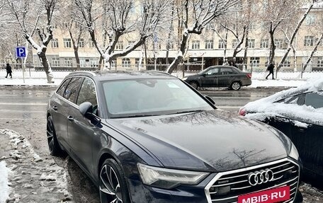 Audi A6, 2019 год, 6 200 000 рублей, 4 фотография