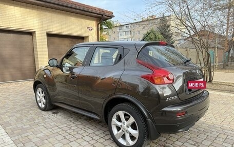 Nissan Juke II, 2011 год, 1 050 000 рублей, 5 фотография