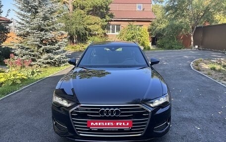 Audi A6, 2019 год, 6 200 000 рублей, 3 фотография