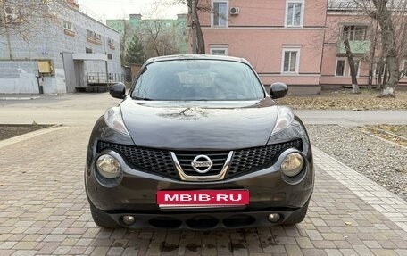 Nissan Juke II, 2011 год, 1 050 000 рублей, 2 фотография