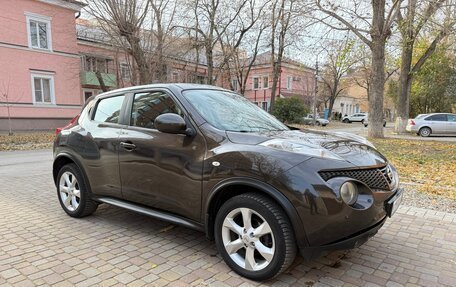 Nissan Juke II, 2011 год, 1 050 000 рублей, 11 фотография