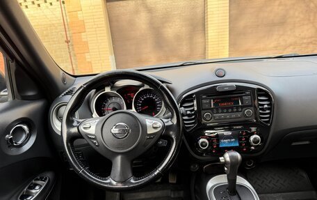 Nissan Juke II, 2011 год, 1 050 000 рублей, 14 фотография