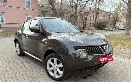 Nissan Juke II, 2011 год, 1 050 000 рублей, 4 фотография