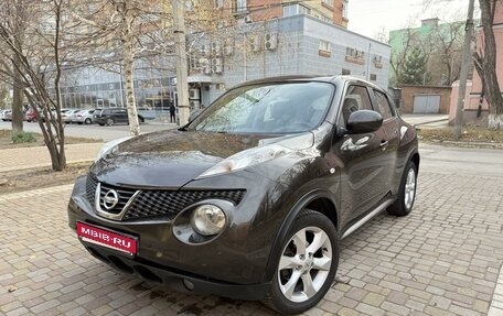 Nissan Juke II, 2011 год, 1 050 000 рублей, 3 фотография