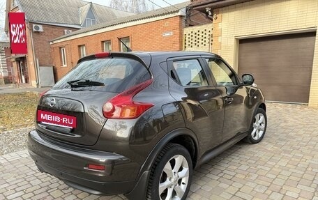 Nissan Juke II, 2011 год, 1 050 000 рублей, 8 фотография