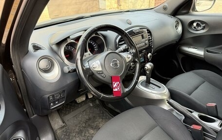 Nissan Juke II, 2011 год, 1 050 000 рублей, 13 фотография