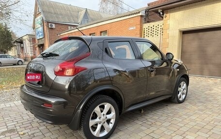 Nissan Juke II, 2011 год, 1 050 000 рублей, 7 фотография