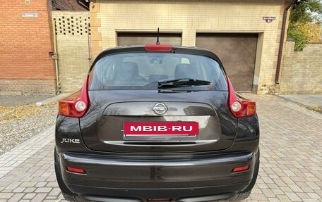 Nissan Juke II, 2011 год, 1 050 000 рублей, 9 фотография