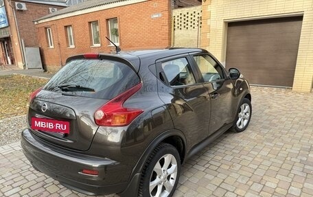 Nissan Juke II, 2011 год, 1 050 000 рублей, 6 фотография