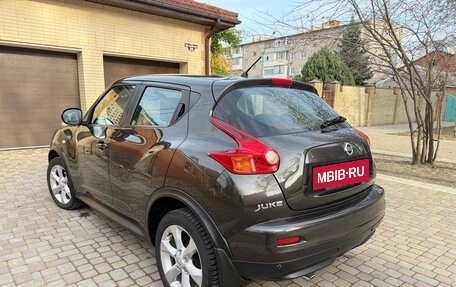 Nissan Juke II, 2011 год, 1 050 000 рублей, 10 фотография