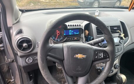 Chevrolet Aveo III, 2012 год, 700 000 рублей, 14 фотография