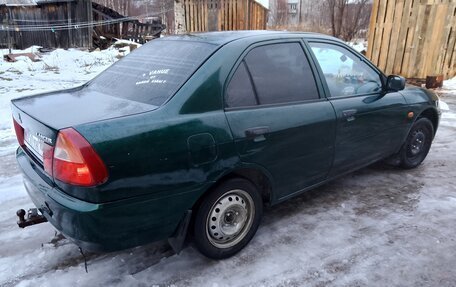 Mitsubishi Lancer VII, 1998 год, 220 000 рублей, 3 фотография