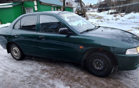 Mitsubishi Lancer VII, 1998 год, 220 000 рублей, 7 фотография