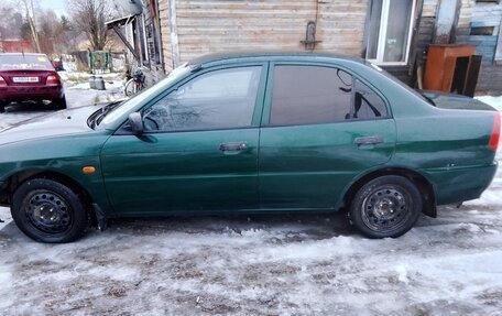 Mitsubishi Lancer VII, 1998 год, 220 000 рублей, 6 фотография