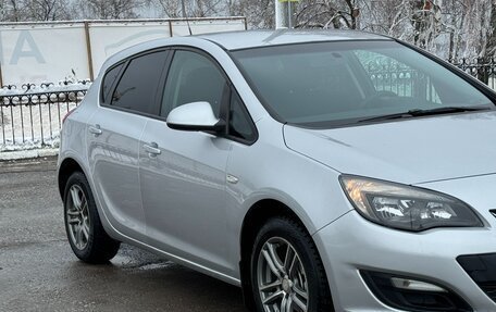 Opel Astra J, 2013 год, 743 000 рублей, 12 фотография