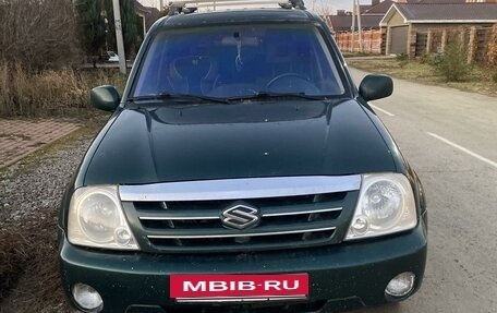 Suzuki Grand Vitara, 2005 год, 949 000 рублей, 2 фотография