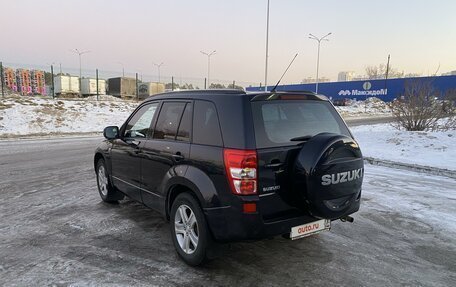 Suzuki Grand Vitara, 2007 год, 790 000 рублей, 4 фотография