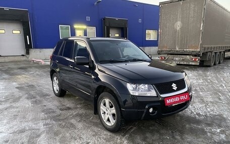 Suzuki Grand Vitara, 2007 год, 790 000 рублей, 7 фотография