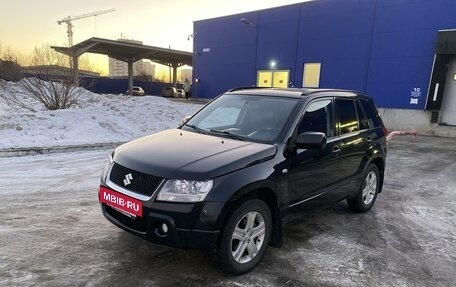 Suzuki Grand Vitara, 2007 год, 790 000 рублей, 2 фотография