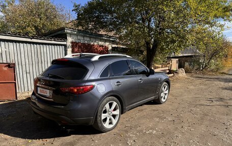 Infiniti FX II, 2010 год, 2 250 000 рублей, 7 фотография