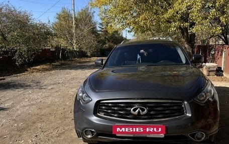 Infiniti FX II, 2010 год, 2 250 000 рублей, 3 фотография